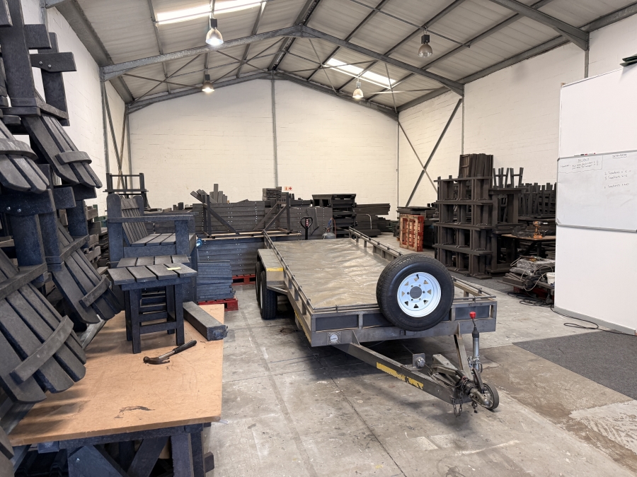 To Let Commercial Property for Rent in Saxenburg Park 1 Western Cape